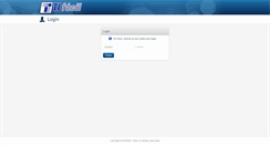 Desktop Screenshot of mailsystem5.tifacil.com.br