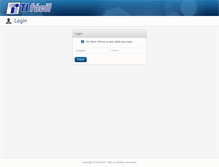 Tablet Screenshot of mailsystem5.tifacil.com.br